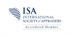 Barbara A. Beames, ISA Accredited Member