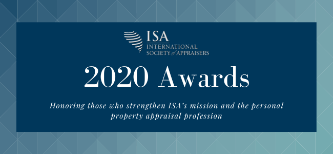 2020 ISA Award Nominations