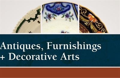 Apply to Be an Antiques, Furnishings + Decorative Arts Intern