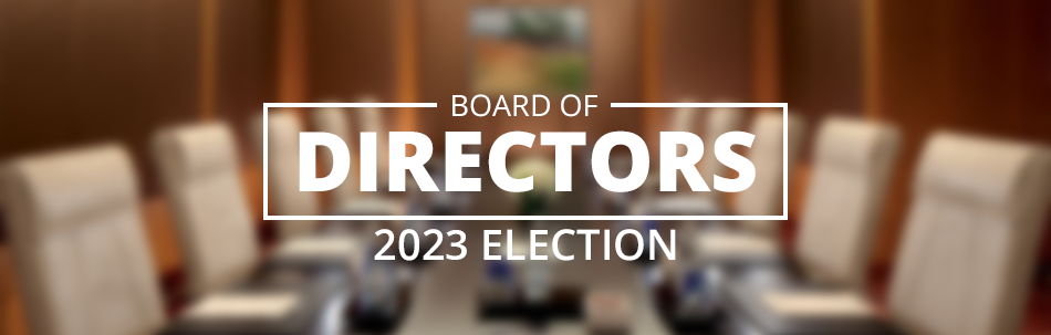 ISA 2024 Board of Directors Elections