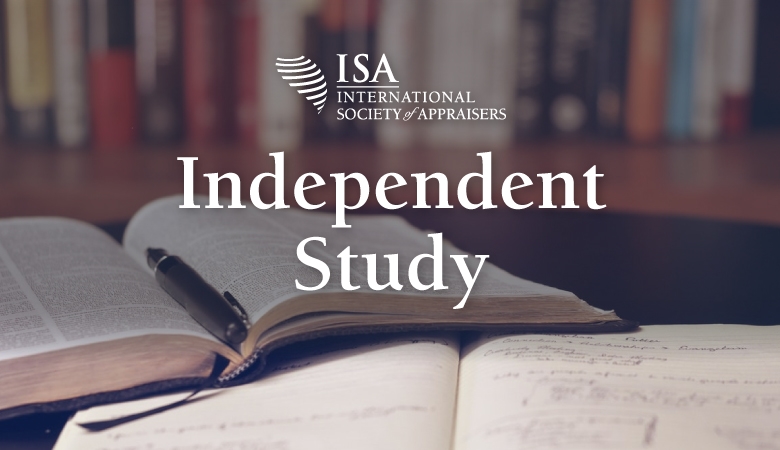 ISA Introduces New Independent Study Course